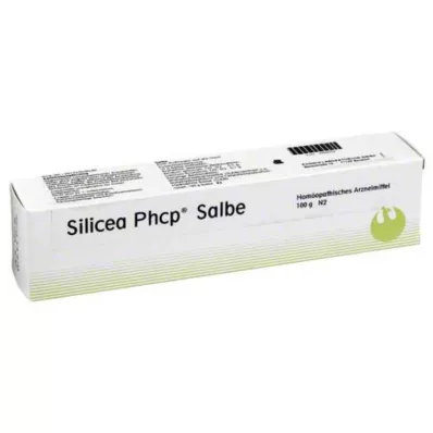 SILICEA PHCP Αλοιφή, 100 g