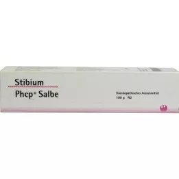 STIBIUM PHCP Αλοιφή, 100 g