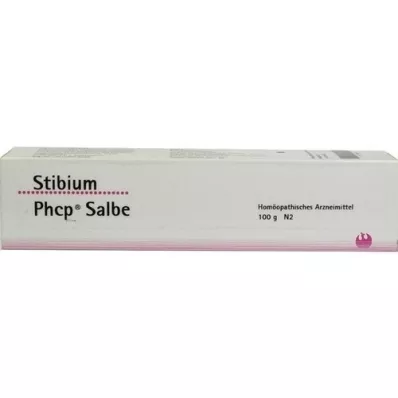 STIBIUM PHCP Αλοιφή, 100 g