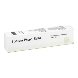 STIBIUM PHCP Αλοιφή, 100 g