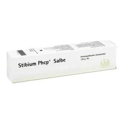 STIBIUM PHCP Αλοιφή, 100 g