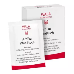 ARNIKA WUNDTUCH, 5 τεμ