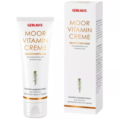 GERLAVIT Moor Vitamin Cream, 75 ml