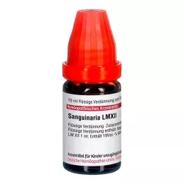 SANGUINARIA LM XII Αραίωση, 10 ml