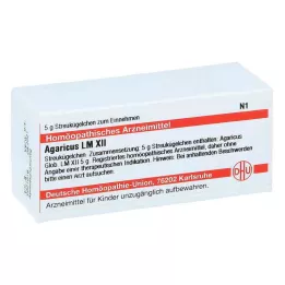 AGARICUS LM XII Σφαιρίδια, 5 g