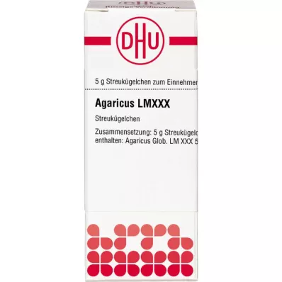 AGARICUS LM XXX Σφαιρίδια, 5 g