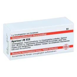 AGARICUS LM XXX Σφαιρίδια, 5 g