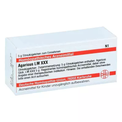 AGARICUS LM XXX Σφαιρίδια, 5 g