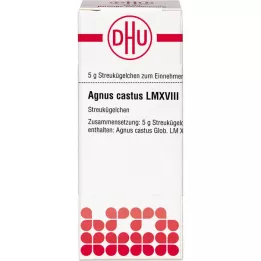 AGNUS CASTUS LM XVIII Σφαιρίδια, 5 g