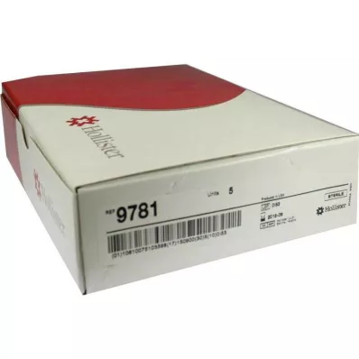 DRAINAGE-FIXATIONSKLAMMER οριζόντια 9781, 5 τεμάχια