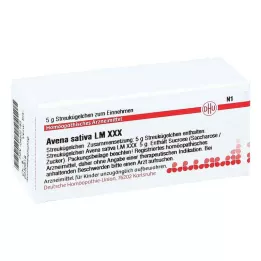 AVENA SATIVA LM XXX Σφαιρίδια, 5 g