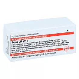 BORAX LM XVIII Σφαιρίδια, 5 g