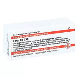BORAX LM XXX Σφαιρίδια, 5 g