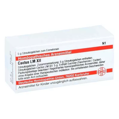 CACTUS LM XII Σφαιρίδια, 5 g