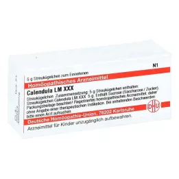 CALENDULA LM XXX Σφαιρίδια, 5 g