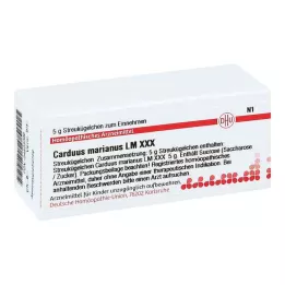 CARDUUS MARIANUS LM XXX Σφαιρίδια, 5 g