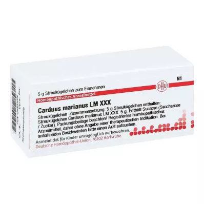 CARDUUS MARIANUS LM XXX Σφαιρίδια, 5 g