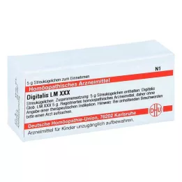 DIGITALIS LM XXX Σφαιρίδια, 5 g