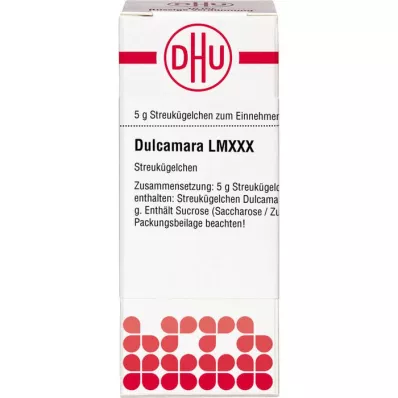 DULCAMARA LM XXX Σφαιρίδια, 5 g