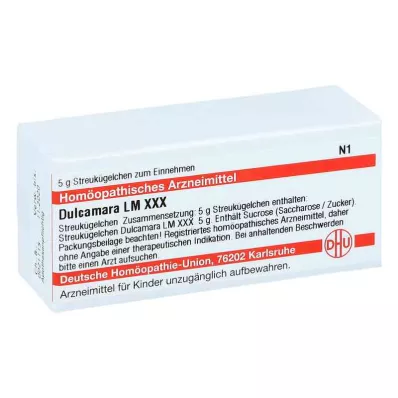 DULCAMARA LM XXX Σφαιρίδια, 5 g