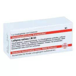 LATHYRUS SATIVUS LM XII Σφαιρίδια, 5 g