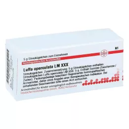 LUFFA OPERCULATA LM XXX Σφαιρίδια, 5 g