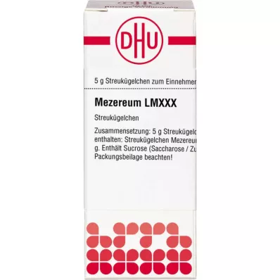 MEZEREUM LM XXX Σφαιρίδια, 5 g