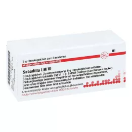 SABADILLA LM VI Σφαιρίδια, 5 g