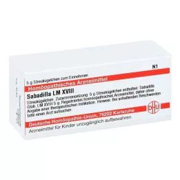 SABADILLA LM XVIII Σφαιρίδια, 5 g