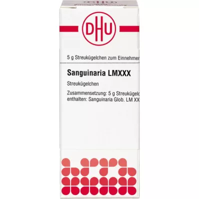 SANGUINARIA LM XXX Σφαιρίδια, 5 g