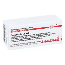 SANGUINARIA LM XXX Σφαιρίδια, 5 g