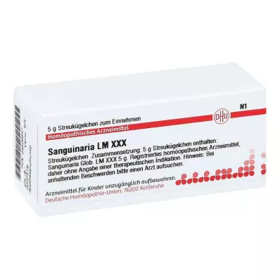 SANGUINARIA LM XXX Σφαιρίδια, 5 g