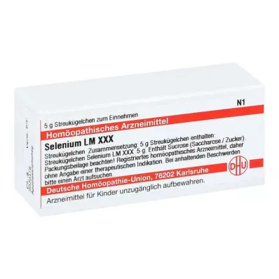 SELENIUM LM XXX Σφαιρίδια, 5 g