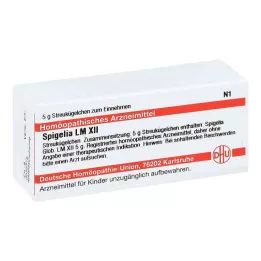 SPIGELIA LM XII Σφαιρίδια, 5 g
