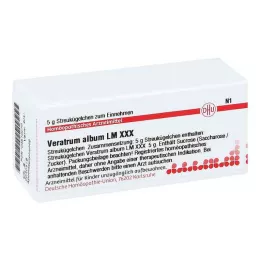 VERATRUM ALBUM LM XXX Σφαιρίδια, 5 g