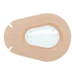 ORTOLUX Air watch glass dressing large perforated, 1 τεμάχιο