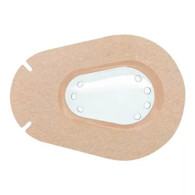 ORTOLUX Air watch glass dressing large perforated, 1 τεμάχιο