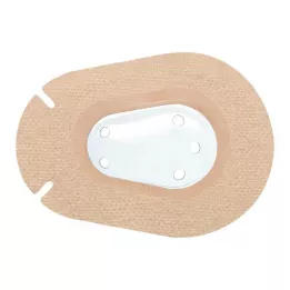 ORTOLUX Air watch glass dressing small perforated, 1 τεμάχιο