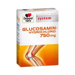 DOPPELHERZ Υδροχλωρική γλυκοζαμίνη 750mg syst.tab., 60 τεμάχια