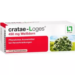 CRATAE-LOGES 450 mg επικαλυμμένα με λεπτό υμένιο δισκία, 50 τεμάχια