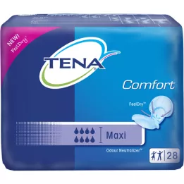 TENA COMFORT maxi templates, 28 τεμάχια