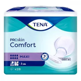 TENA COMFORT maxi templates, 28 τεμάχια