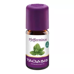 PFEFFERMINZE Βιολογικό λάδι, 5 ml
