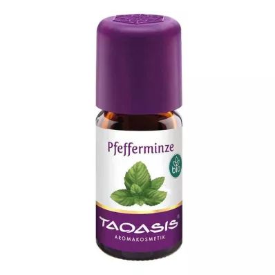 PFEFFERMINZE Βιολογικό λάδι, 5 ml