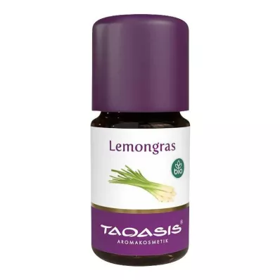 LEMONGRASÖL Βιολογικό, 5 ml