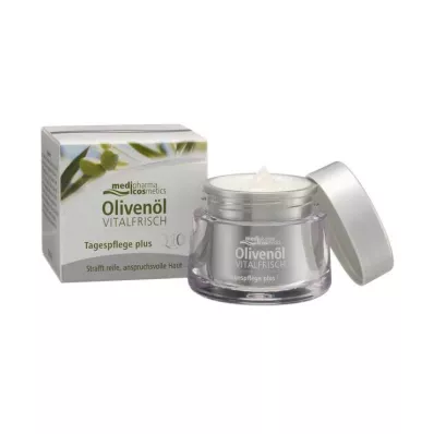 OLIVENÖL VITALFRISCH Κρέμα περιποίησης ημέρας, 50 ml