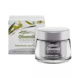 OLIVENÖL VITALFRISCH Βούτυρο σώματος, 200 ml