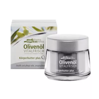 OLIVENÖL VITALFRISCH Βούτυρο σώματος, 200 ml