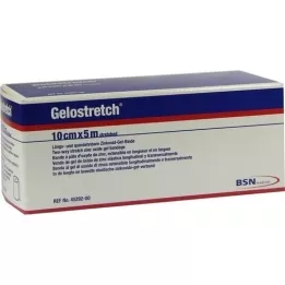 GELOSTRETCH Επίδεσμος 10 cmx5 m, 1 τεμάχιο