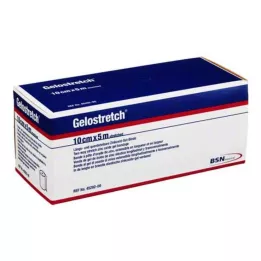 GELOSTRETCH Επίδεσμος 10 cmx5 m, 1 τεμάχιο